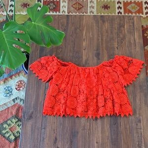 Beautiful Tularosa Top!!!